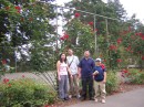 Rose Garden Portland Oregon * 1600 x 1200 * (707KB)
